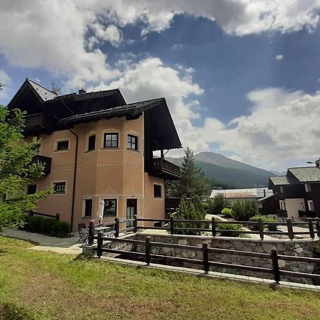 Chalet Rin da Pemont Livigno Bagian luar foto