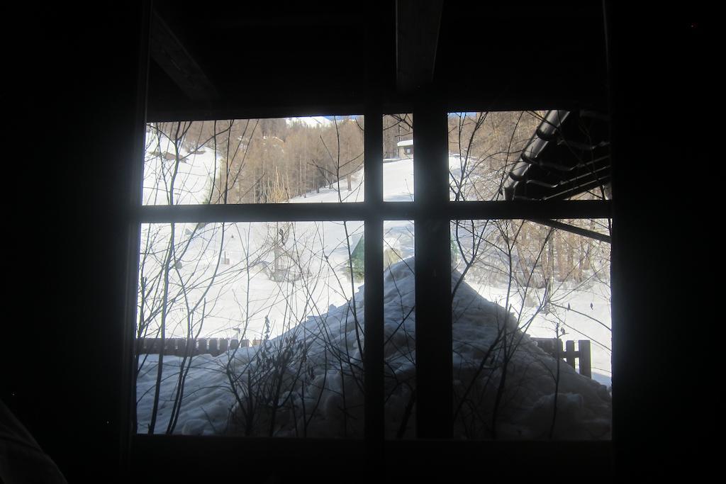 Chalet Rin da Pemont Livigno Bagian luar foto