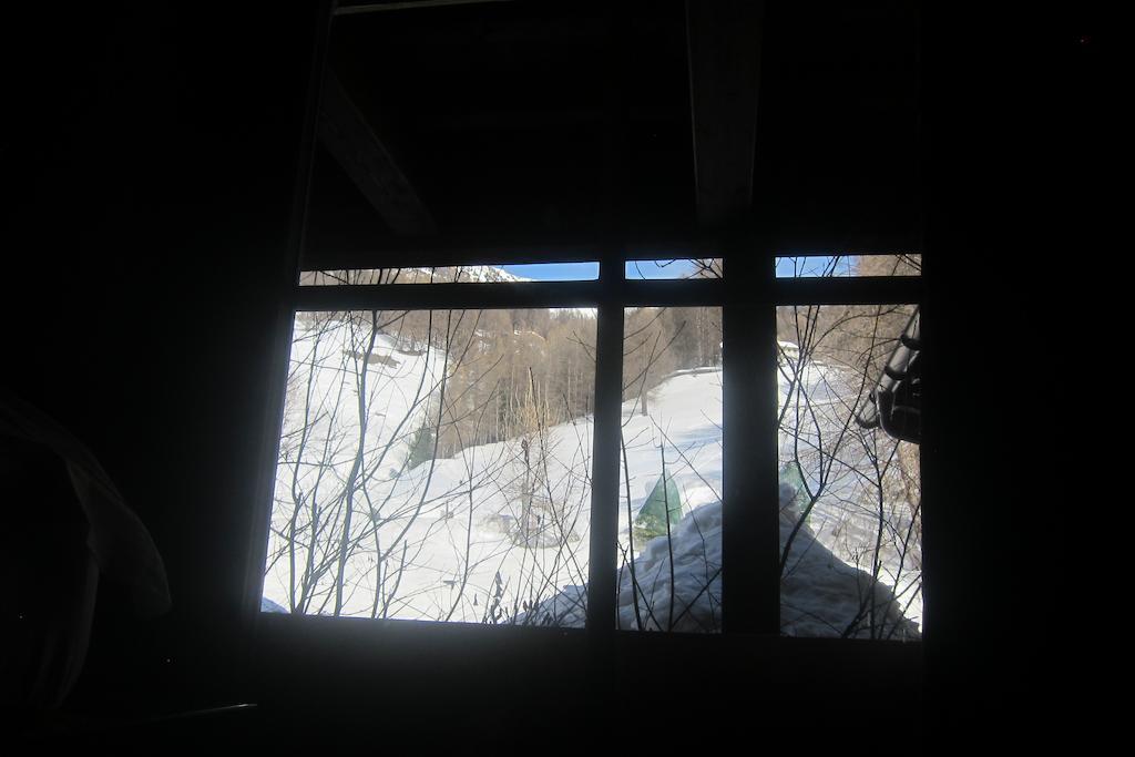 Chalet Rin da Pemont Livigno Bagian luar foto