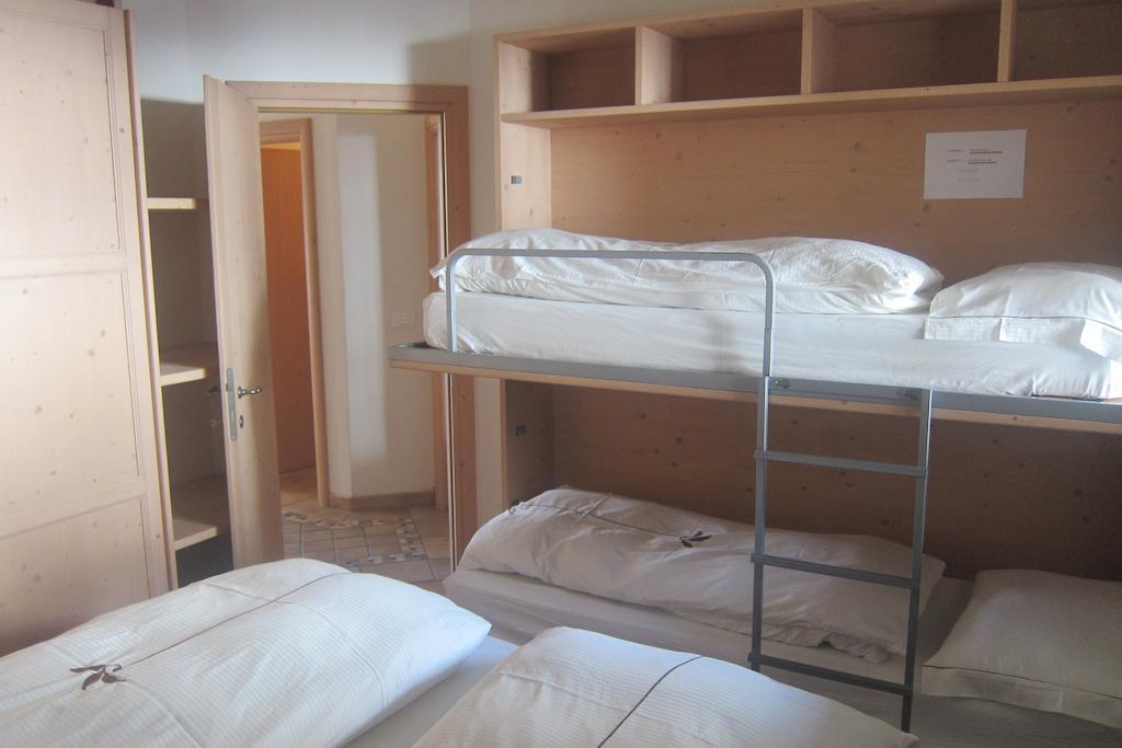 Chalet Rin da Pemont Livigno Ruang foto