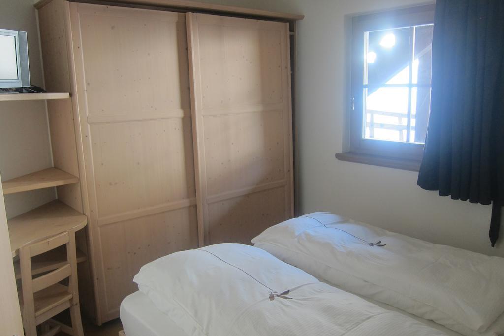 Chalet Rin da Pemont Livigno Ruang foto