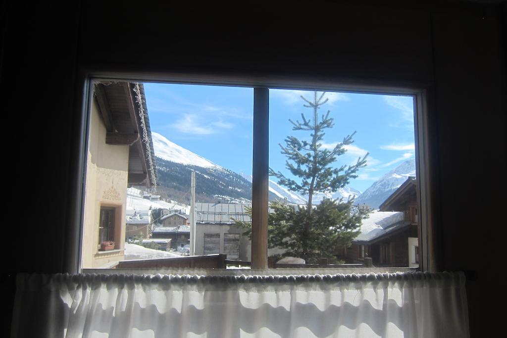 Chalet Rin da Pemont Livigno Bagian luar foto